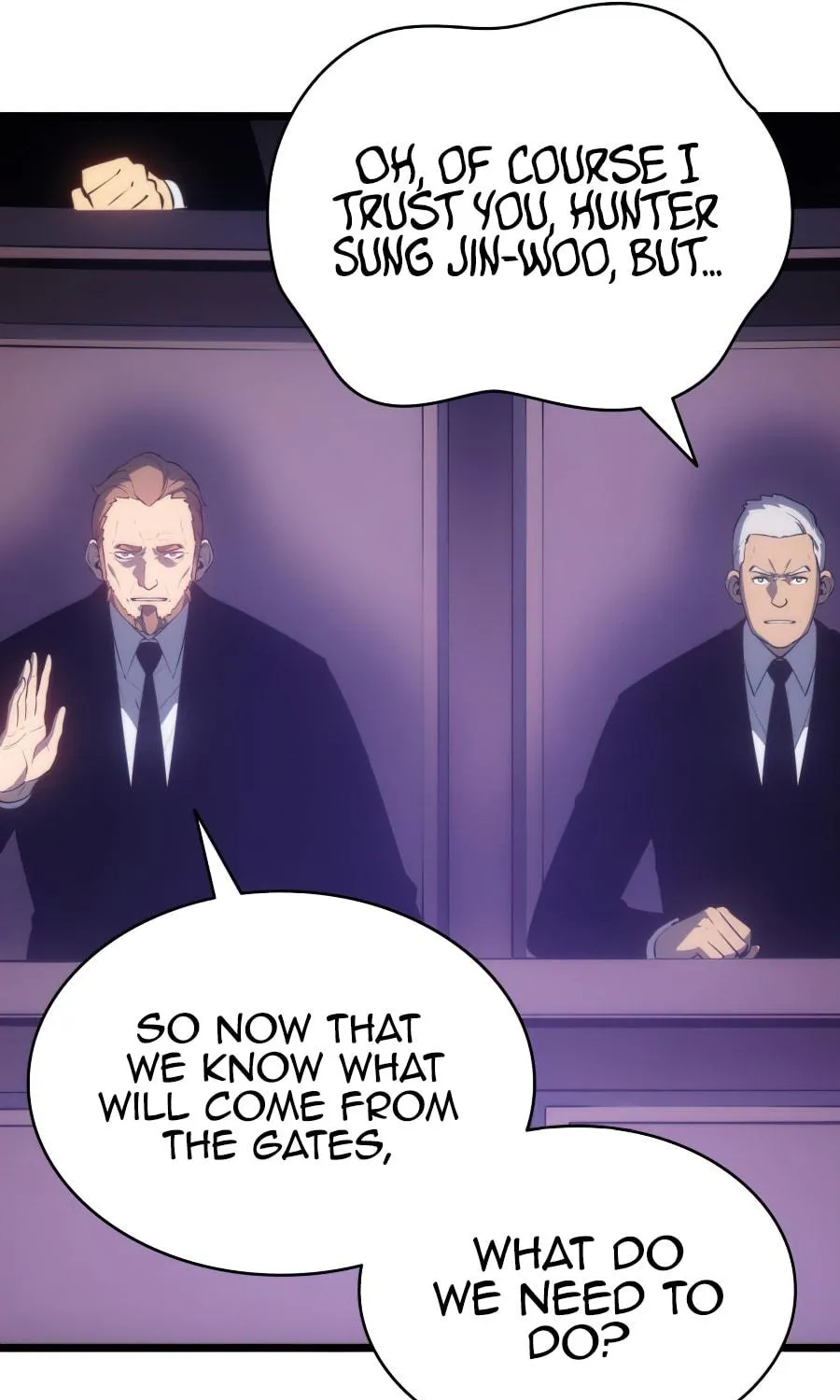Solo Leveling Chapter 169 page 42 - 