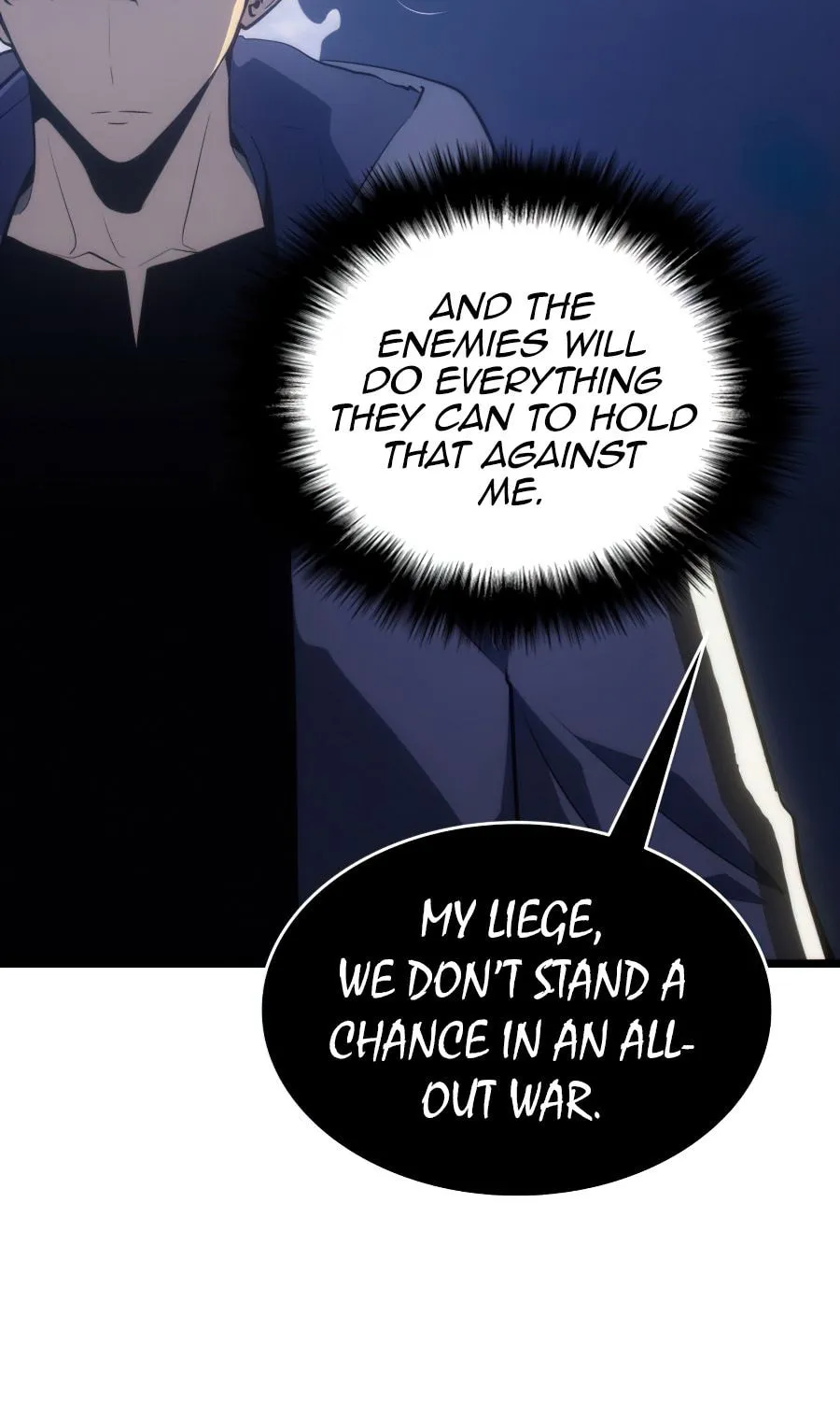 Solo Leveling Chapter 169 page 57 - 