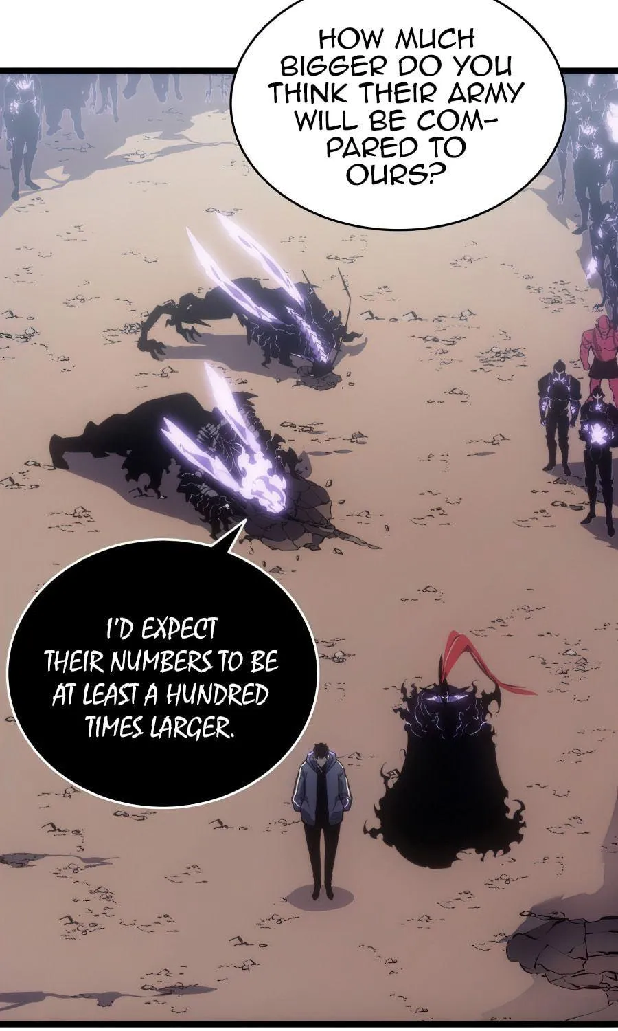 Solo Leveling Chapter 169 page 59 - 