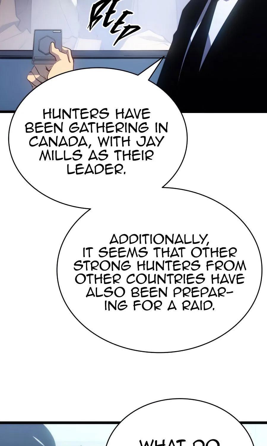 Solo Leveling Chapter 169 page 83 - 