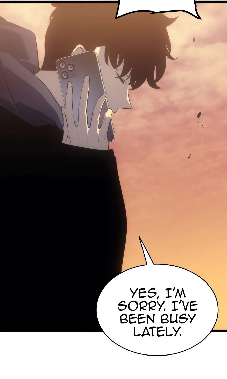 Solo Leveling Chapter 170 page 125 - 
