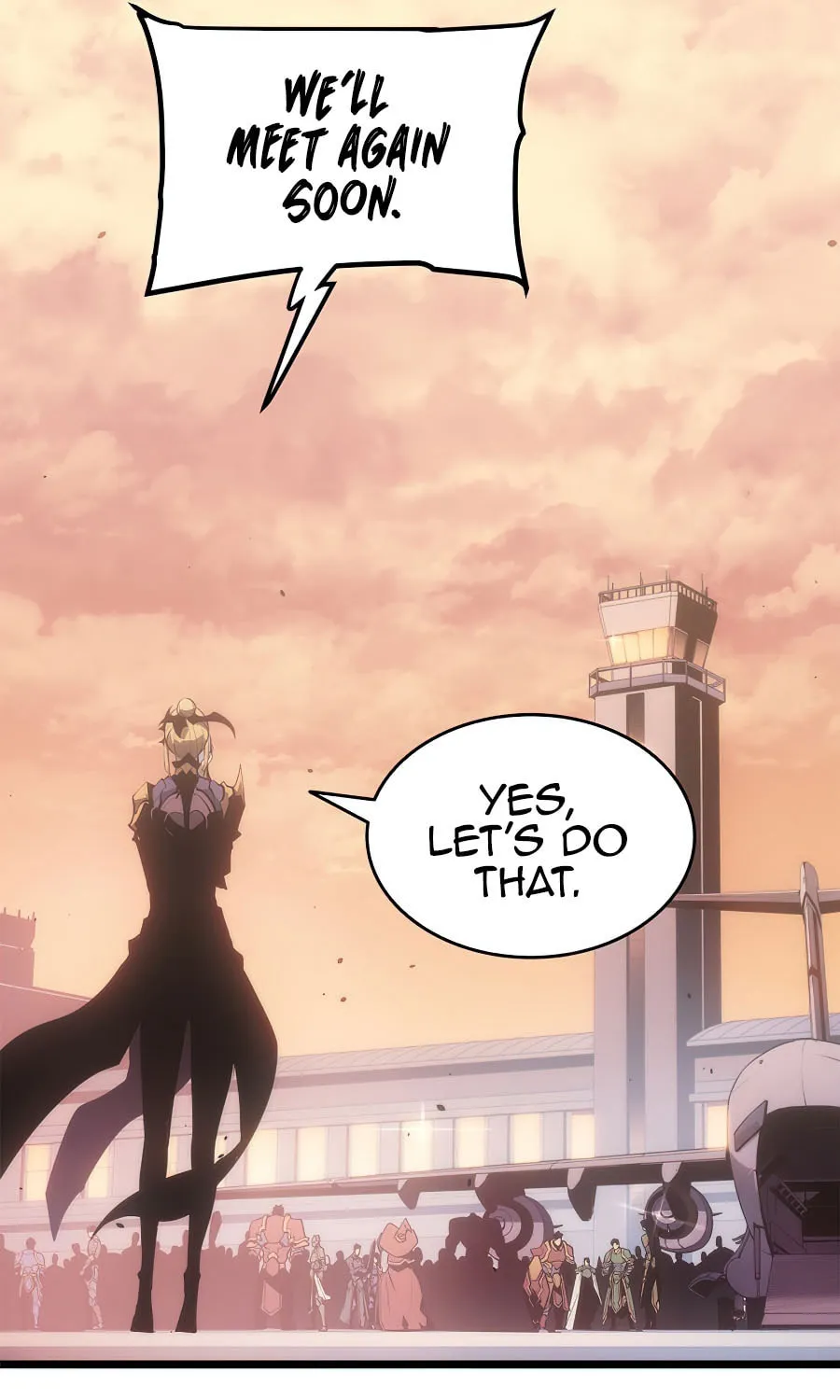 Solo Leveling Chapter 170 page 130 - 