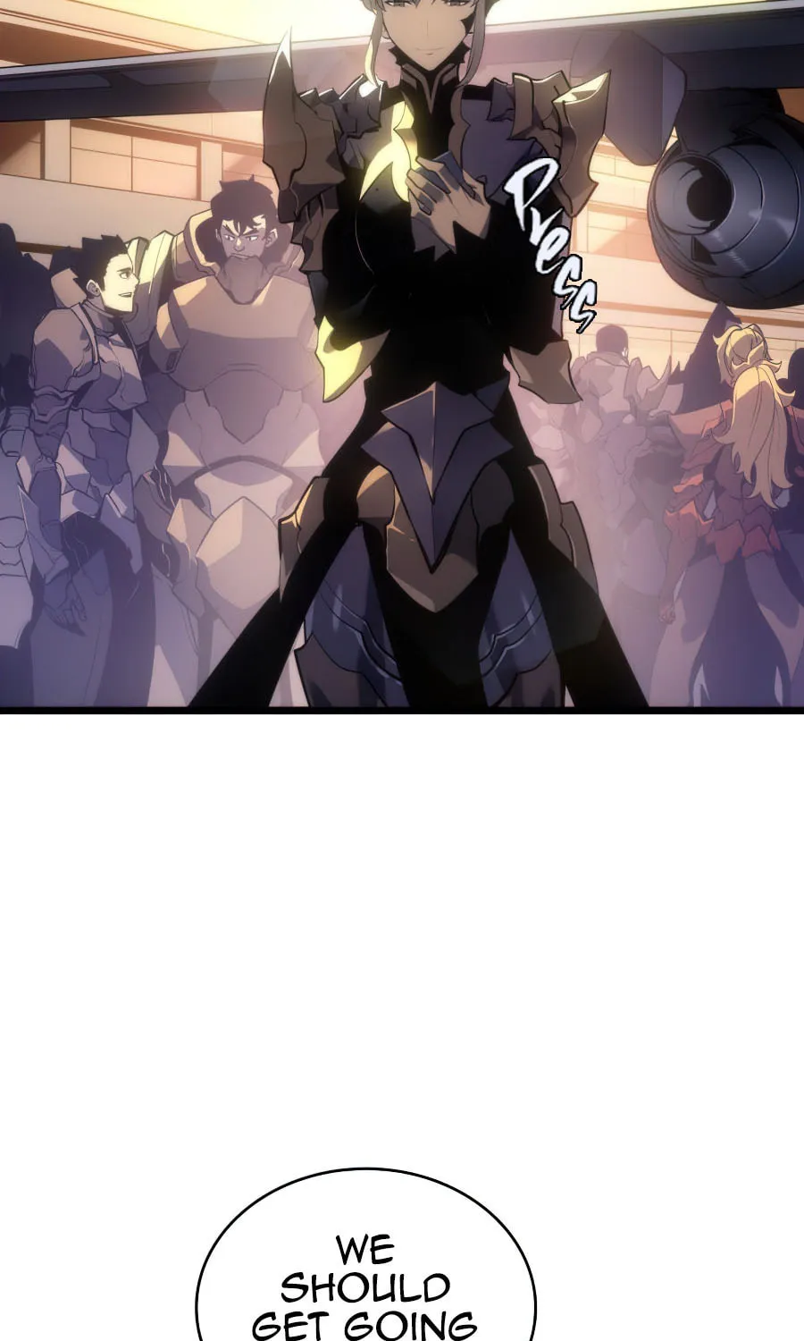 Solo Leveling Chapter 170 page 140 - 