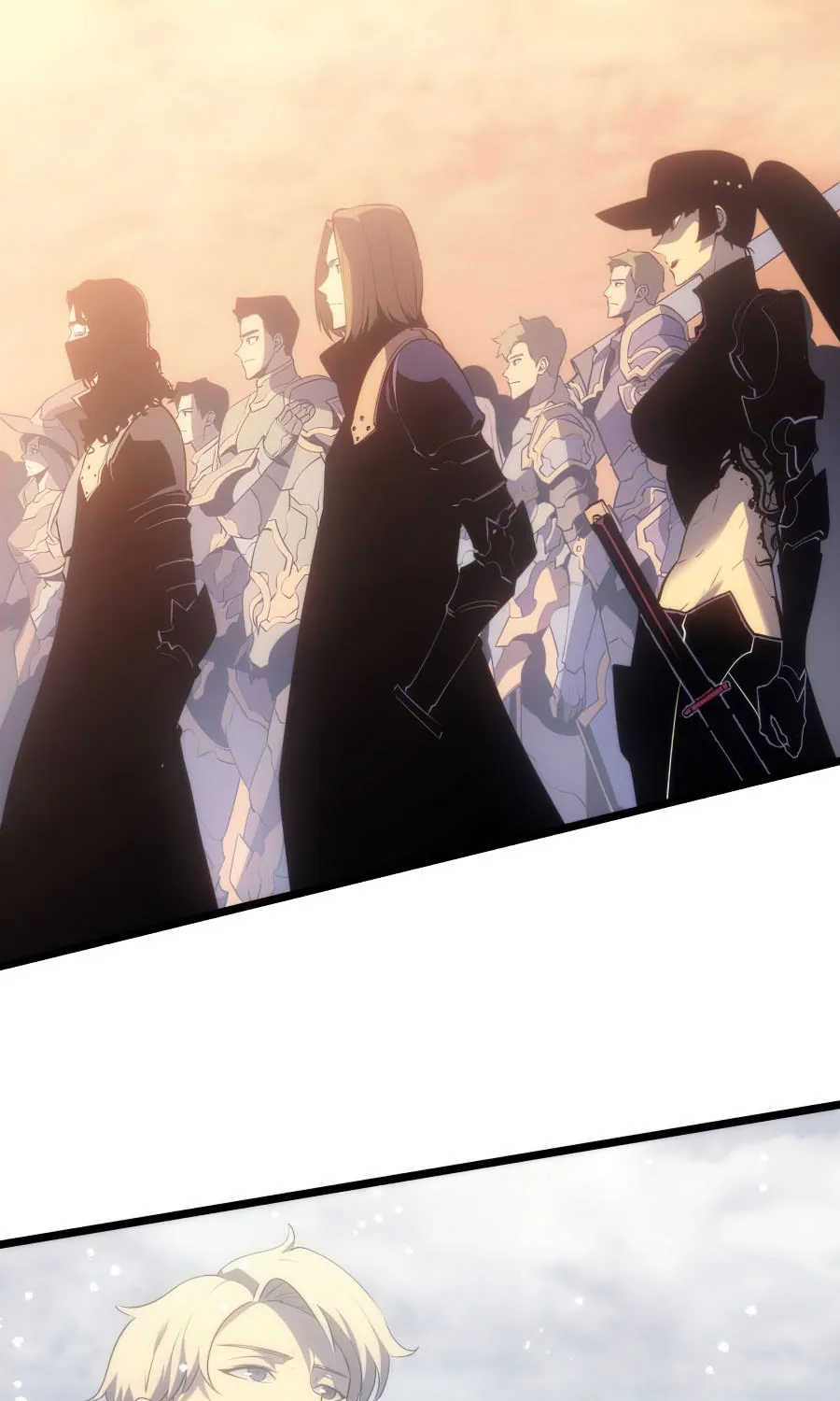 Solo Leveling Chapter 170 page 146 - 