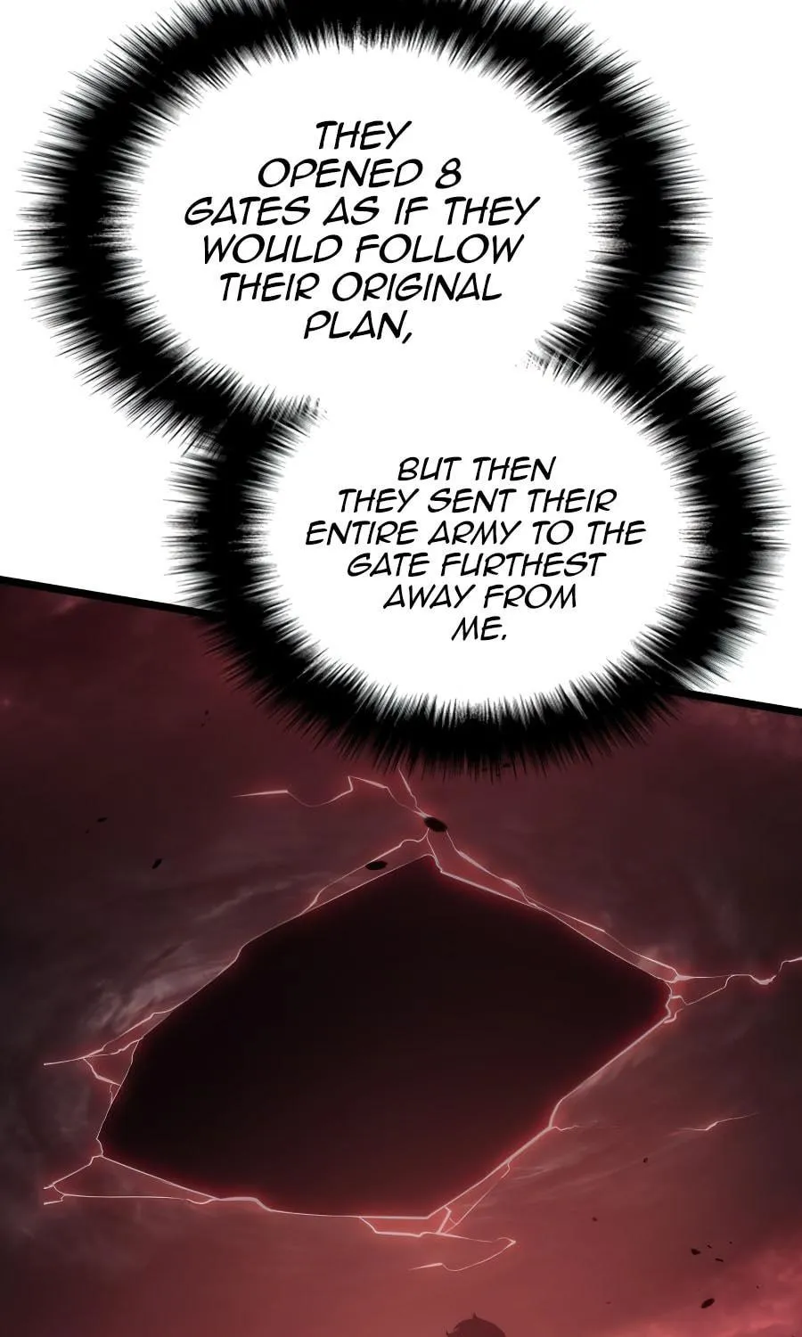 Solo Leveling Chapter 170 page 16 - 