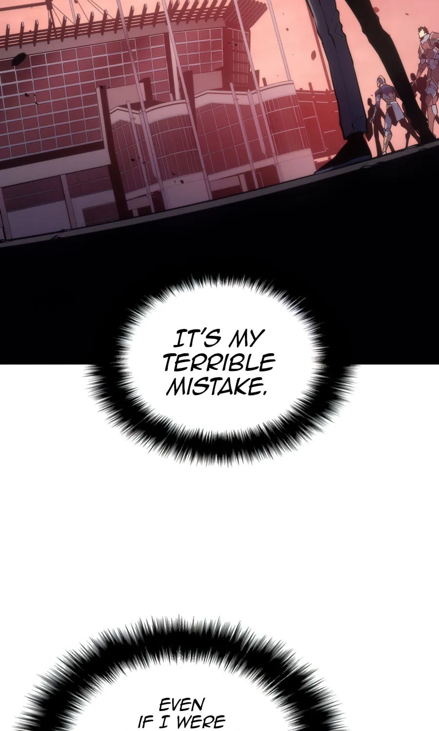 Solo Leveling Chapter 170 page 18 - 