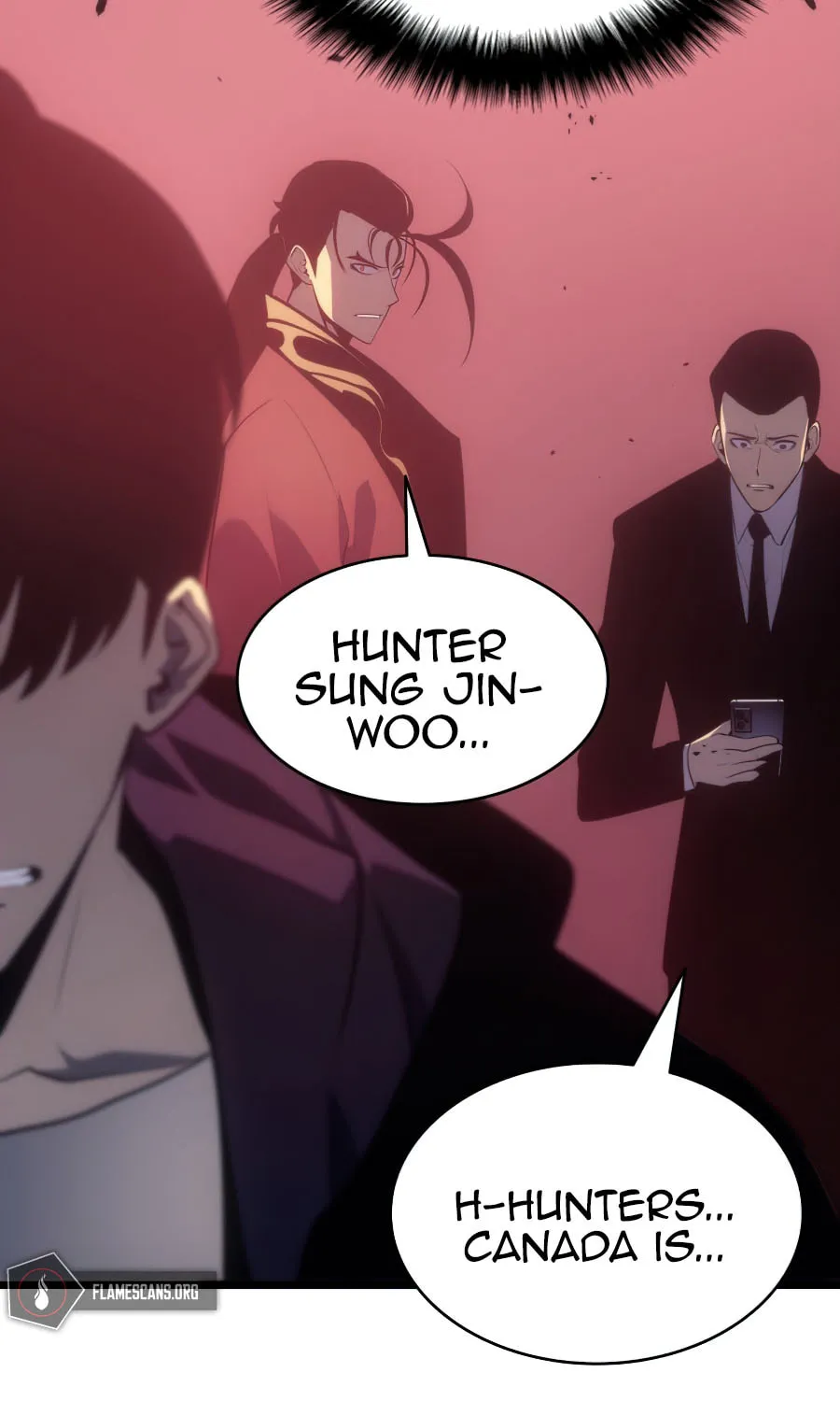 Solo Leveling Chapter 170 page 20 - 
