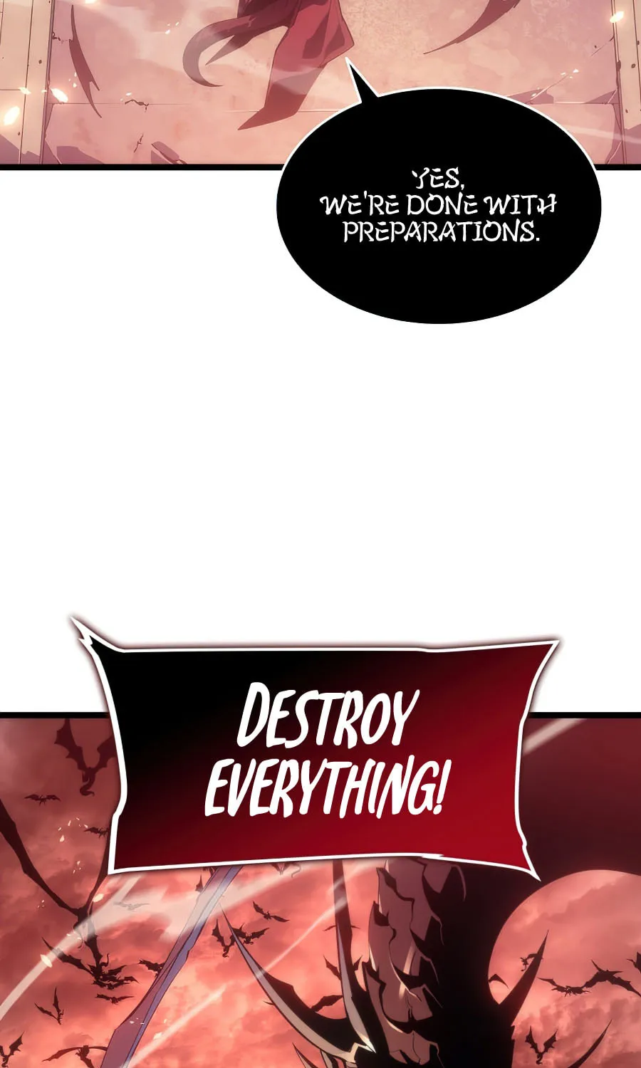 Solo Leveling Chapter 170 page 31 - 