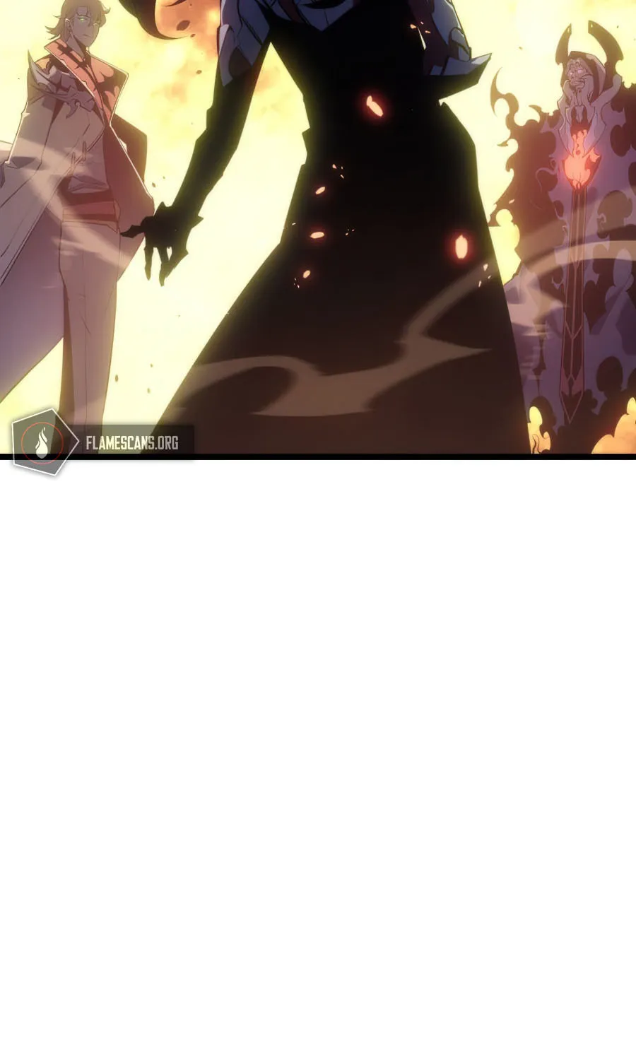 Solo Leveling Chapter 170 page 35 - 