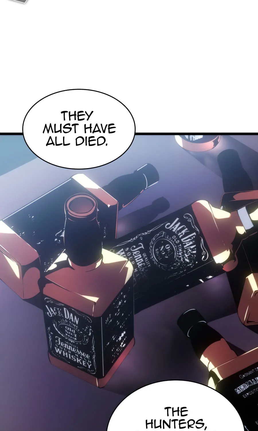 Solo Leveling Chapter 170 page 41 - 