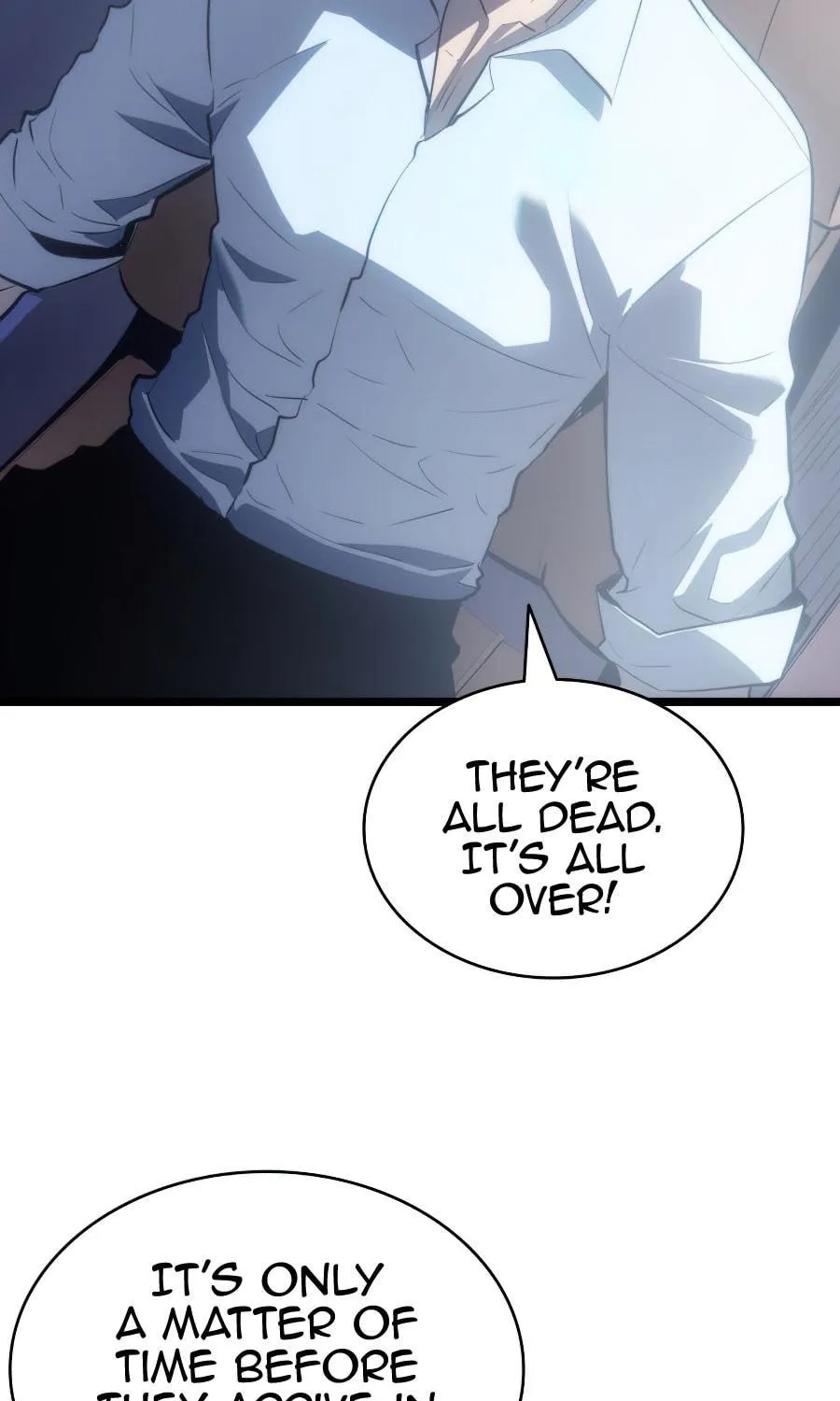 Solo Leveling Chapter 170 page 45 - 