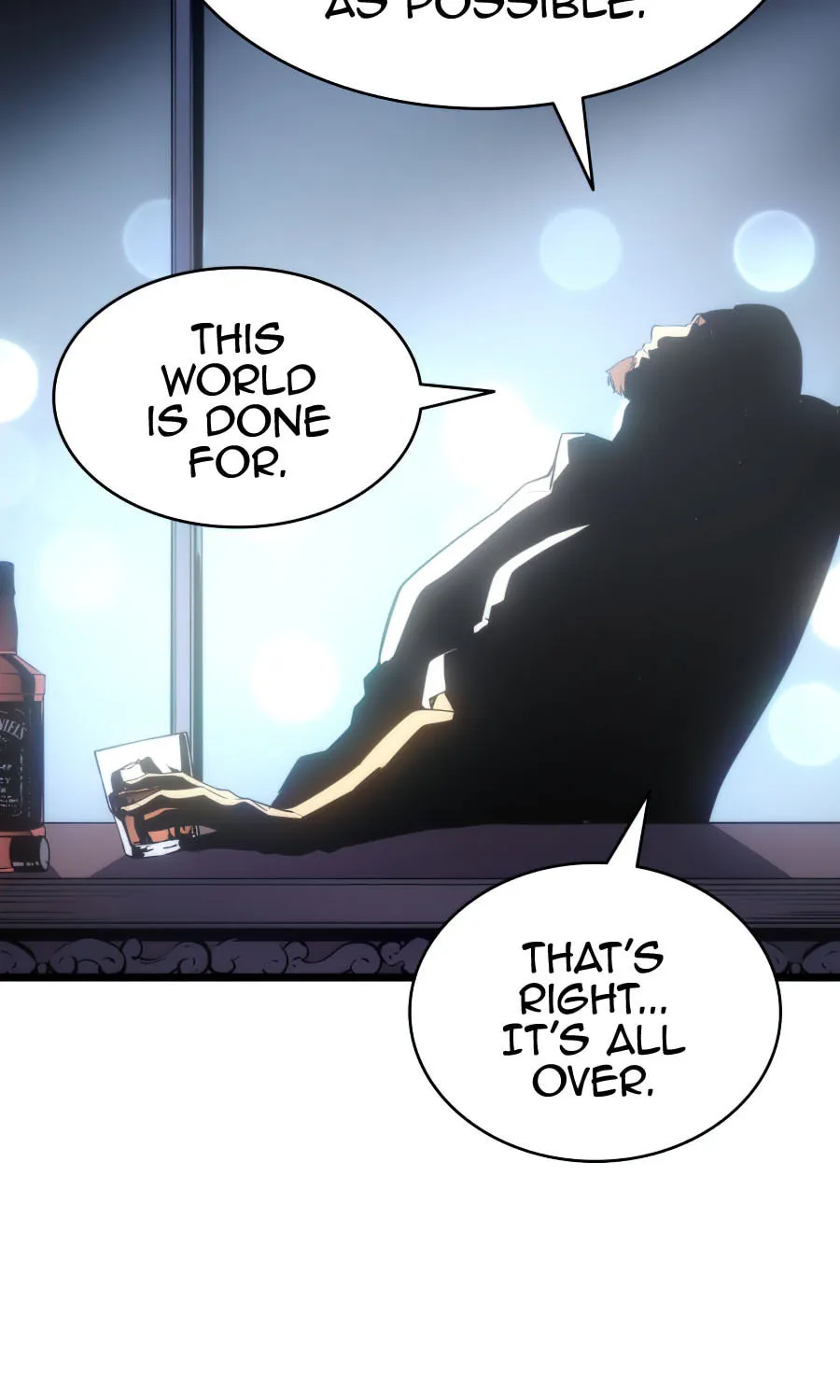 Solo Leveling Chapter 170 page 47 - 