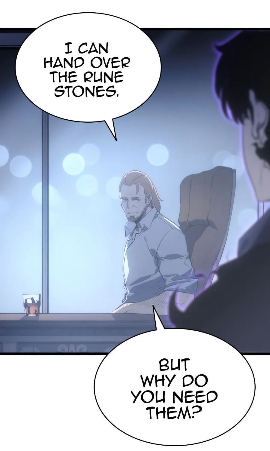 Solo Leveling Chapter 170 page 61 - 