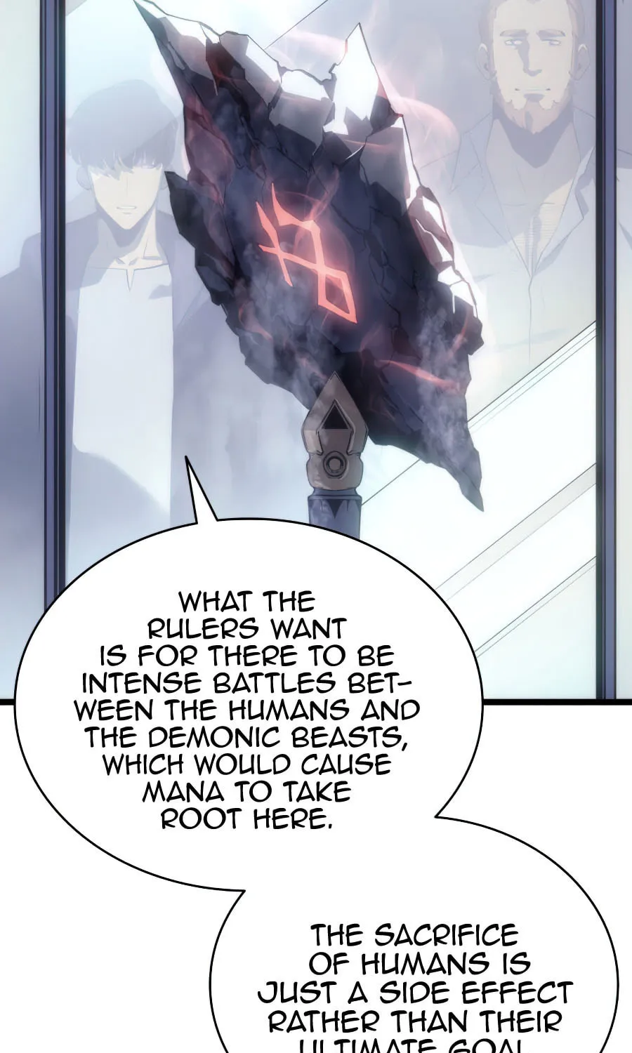 Solo Leveling Chapter 170 page 71 - 