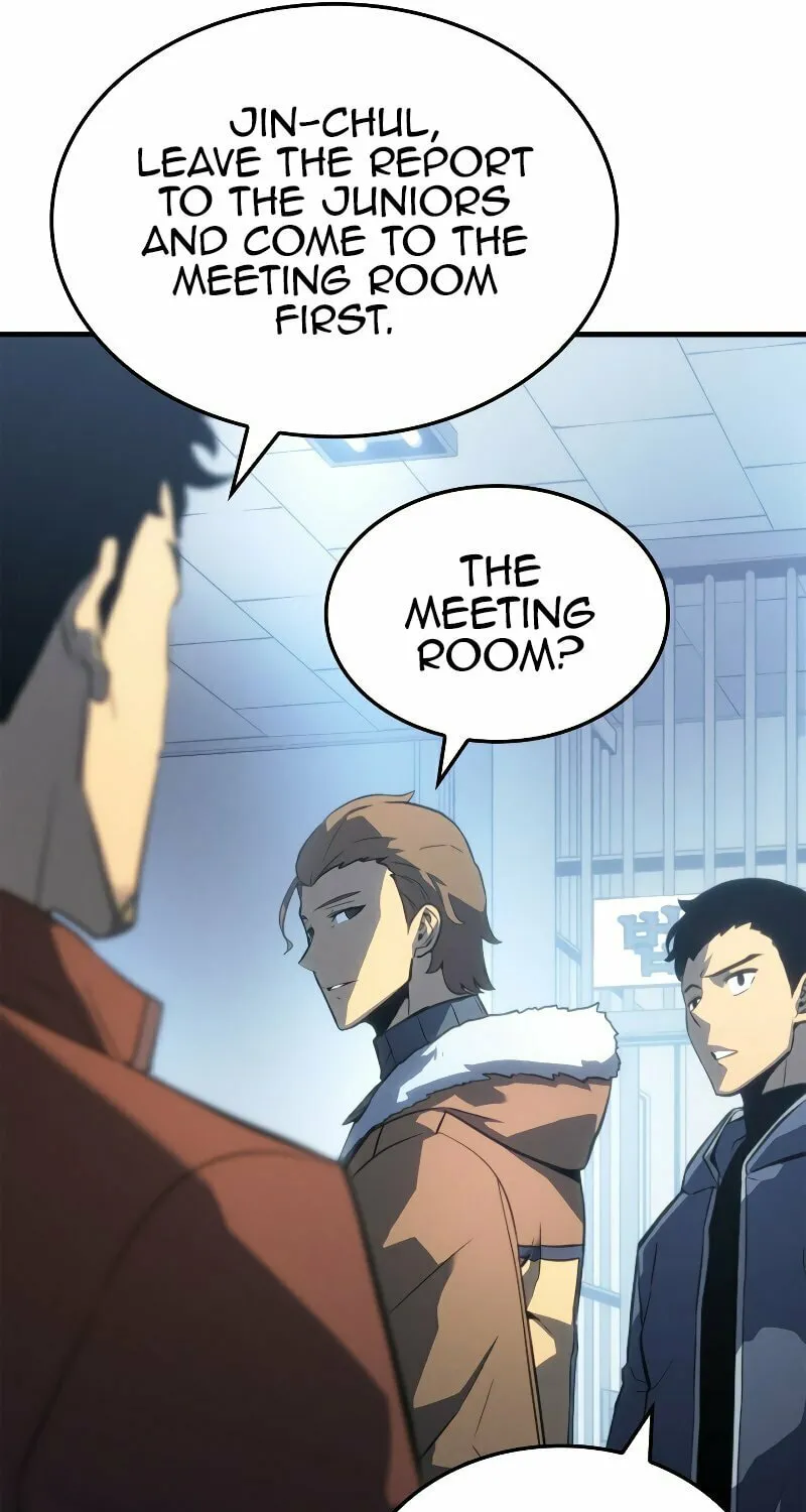 Solo Leveling Chapter 179.1 page 23 - 