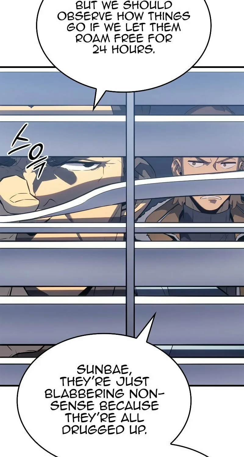 Solo Leveling Chapter 179.1 page 29 - 