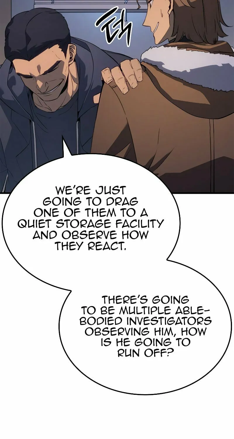 Solo Leveling Chapter 179.1 page 40 - 