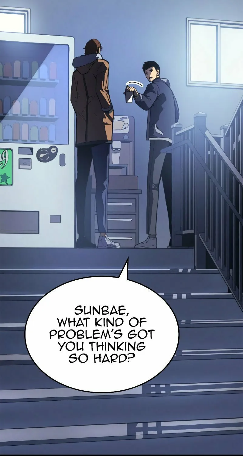 Solo Leveling Chapter 179.1 page 8 - 