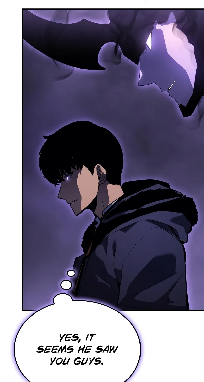 Solo Leveling Chapter 179.2 page 26 - 