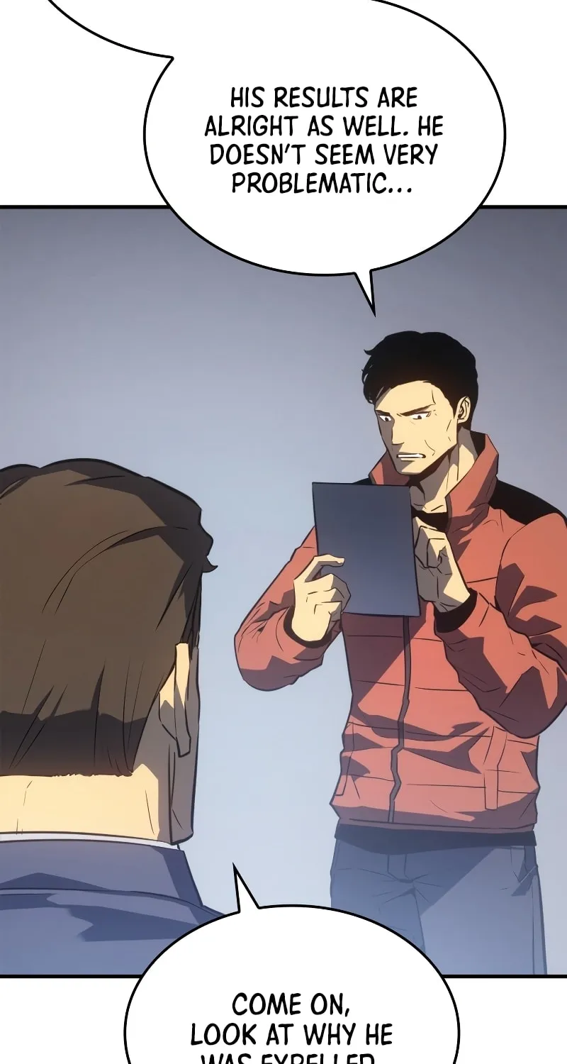Solo Leveling Chapter 179.2 page 4 - 
