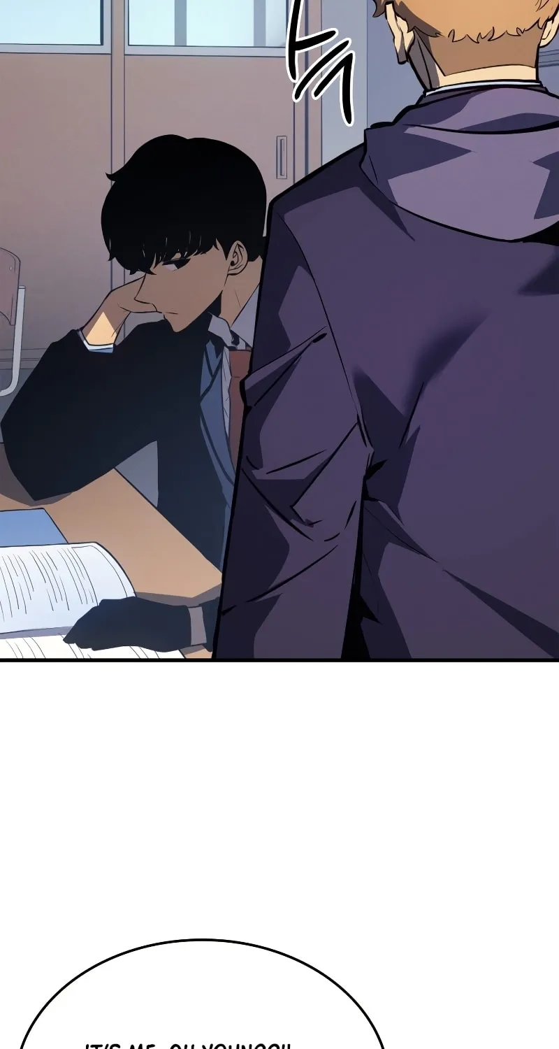 Solo Leveling Chapter 179.2 page 33 - 