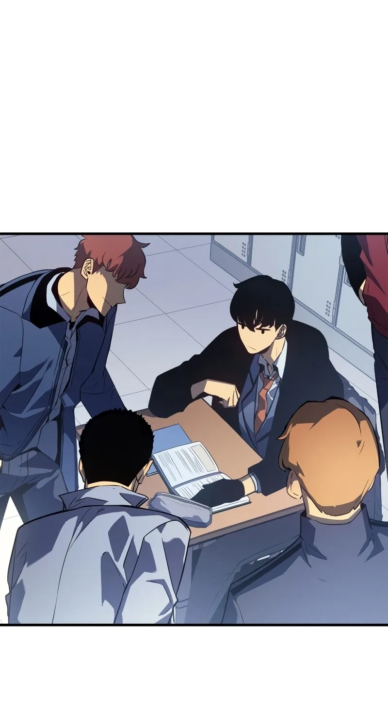 Solo Leveling Chapter 179.2 page 36 - 