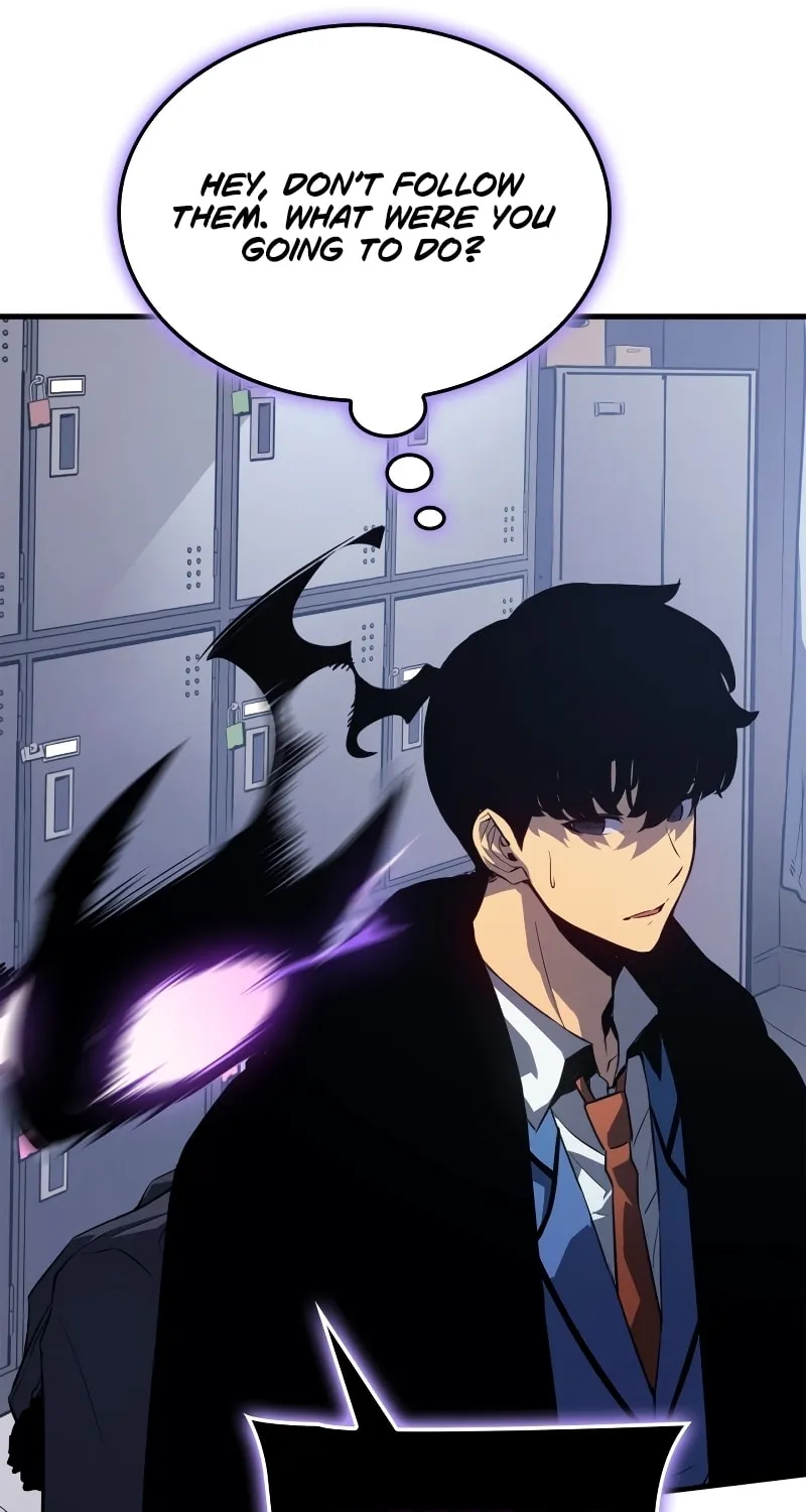 Solo Leveling Chapter 179.2 page 51 - 
