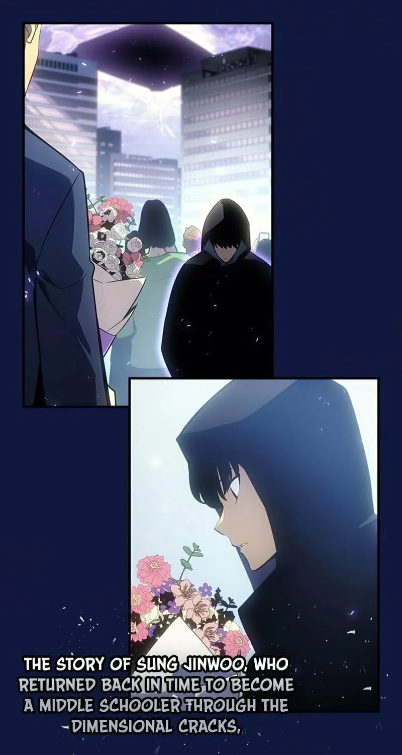 Solo Leveling Chapter 179.6 page 3 - 