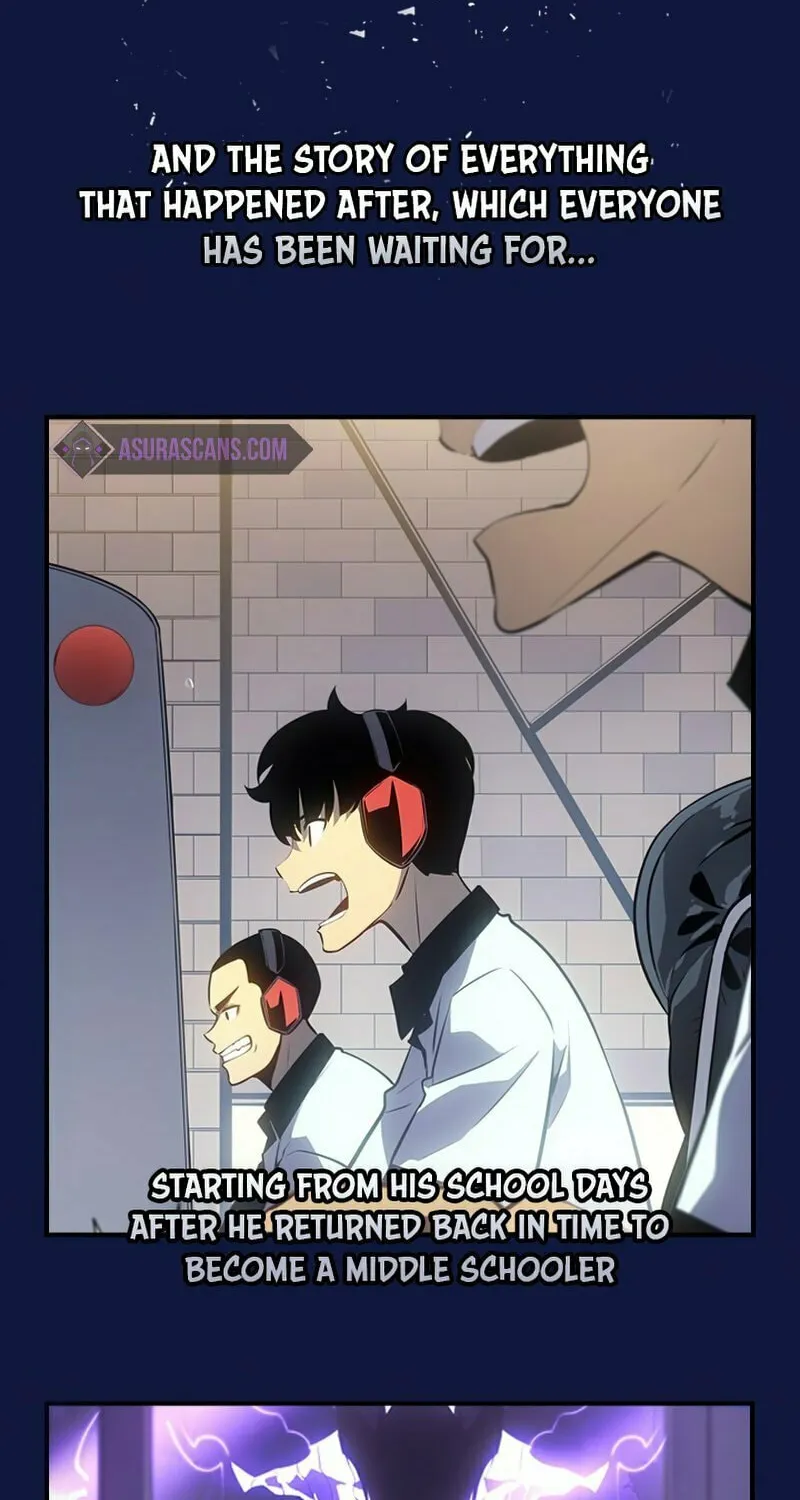 Solo Leveling Chapter 179.6 page 4 - 