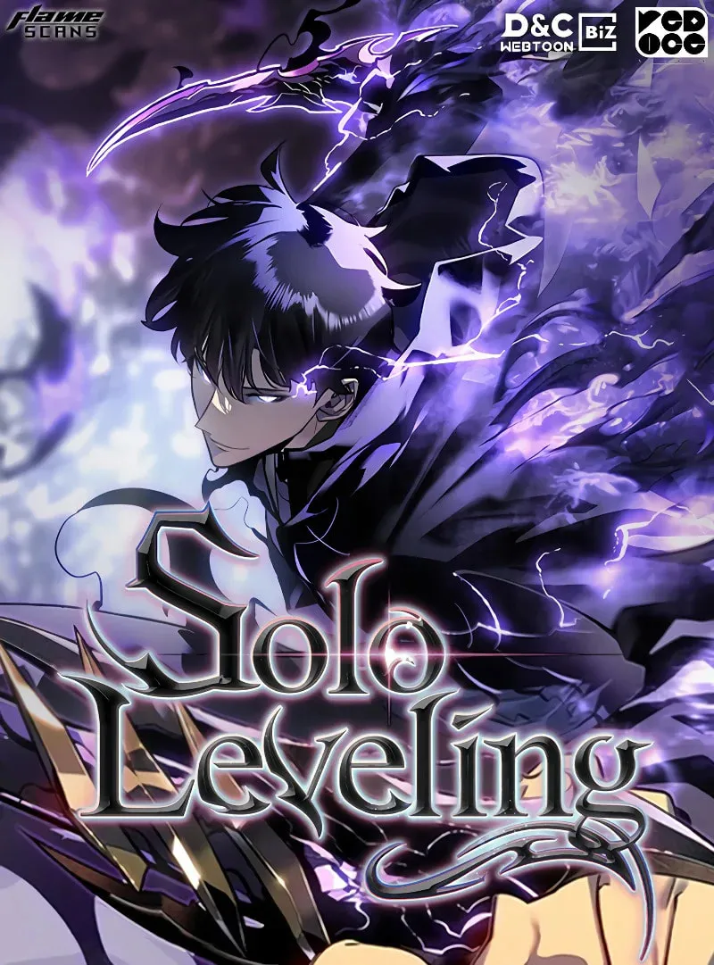 Solo Leveling Chapter 180 page 2 - 