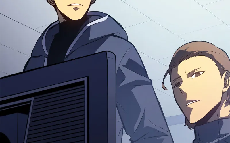 Solo Leveling Chapter 180 page 147 - 