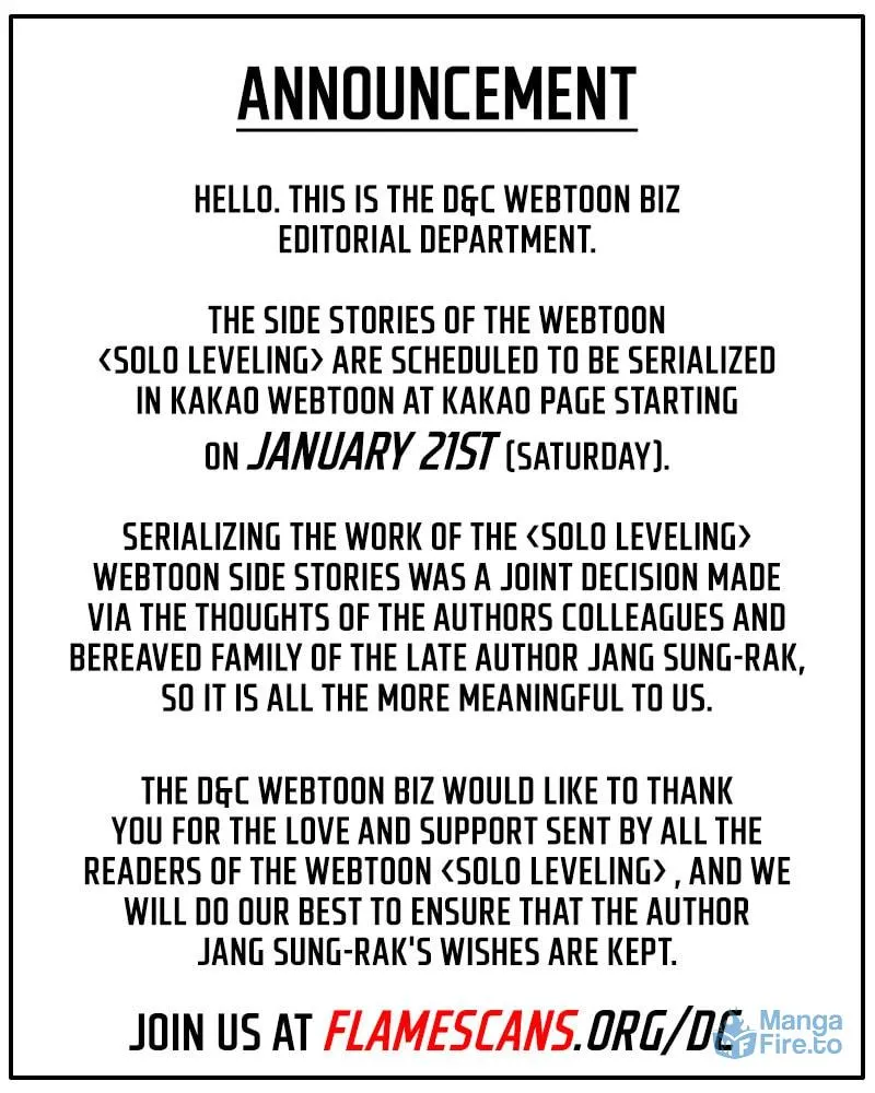 Solo Leveling Chapter 180 page 3 - 
