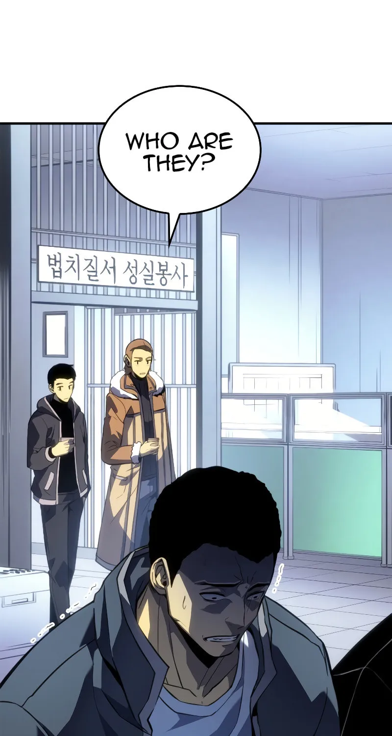 Solo Leveling Chapter 180 page 21 - 