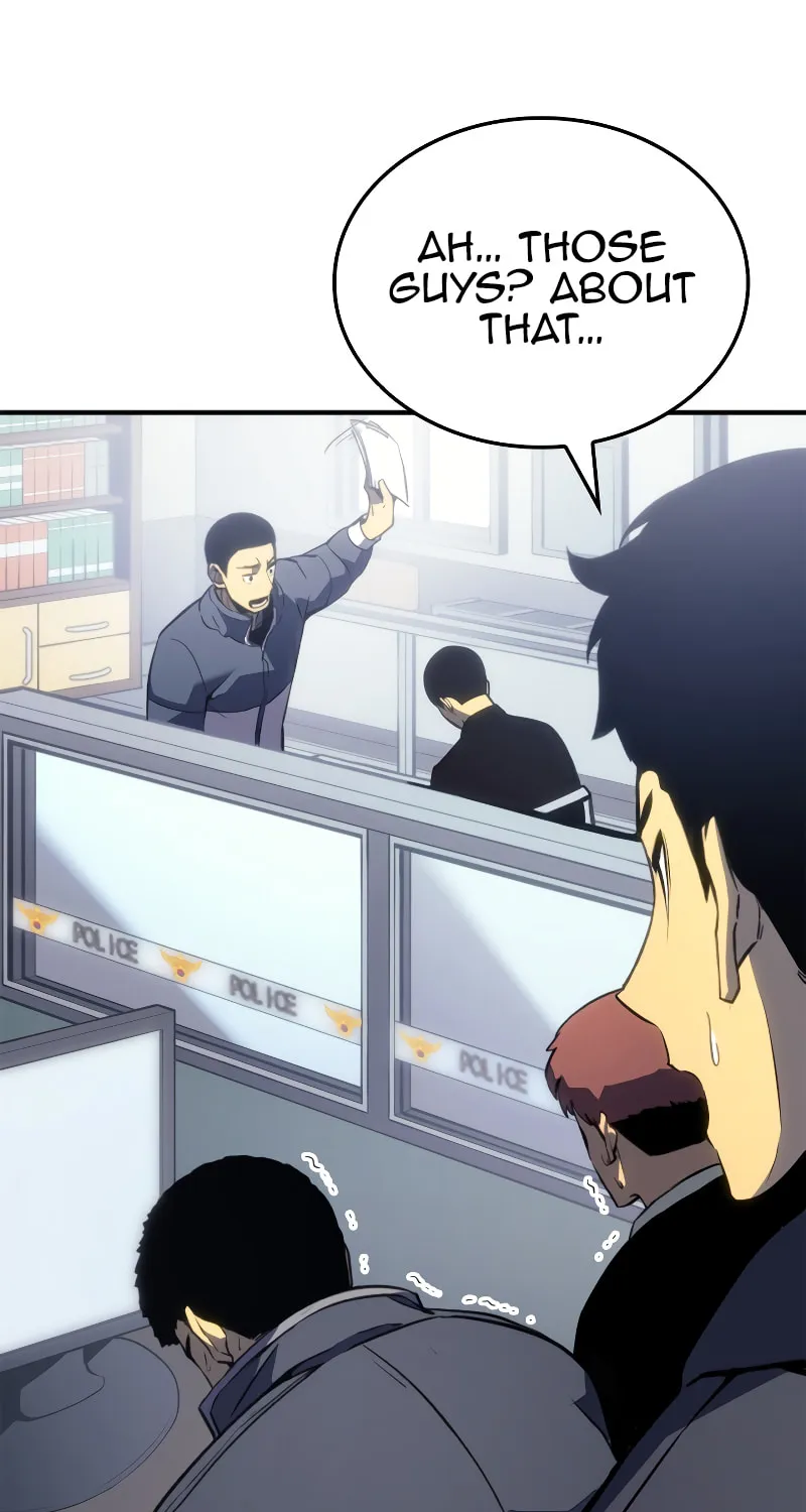 Solo Leveling Chapter 180 page 23 - 