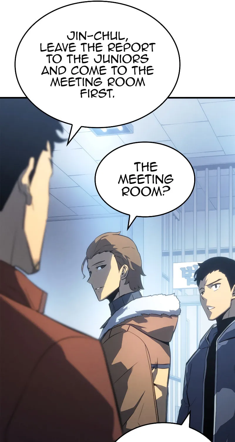 Solo Leveling Chapter 180 page 33 - 