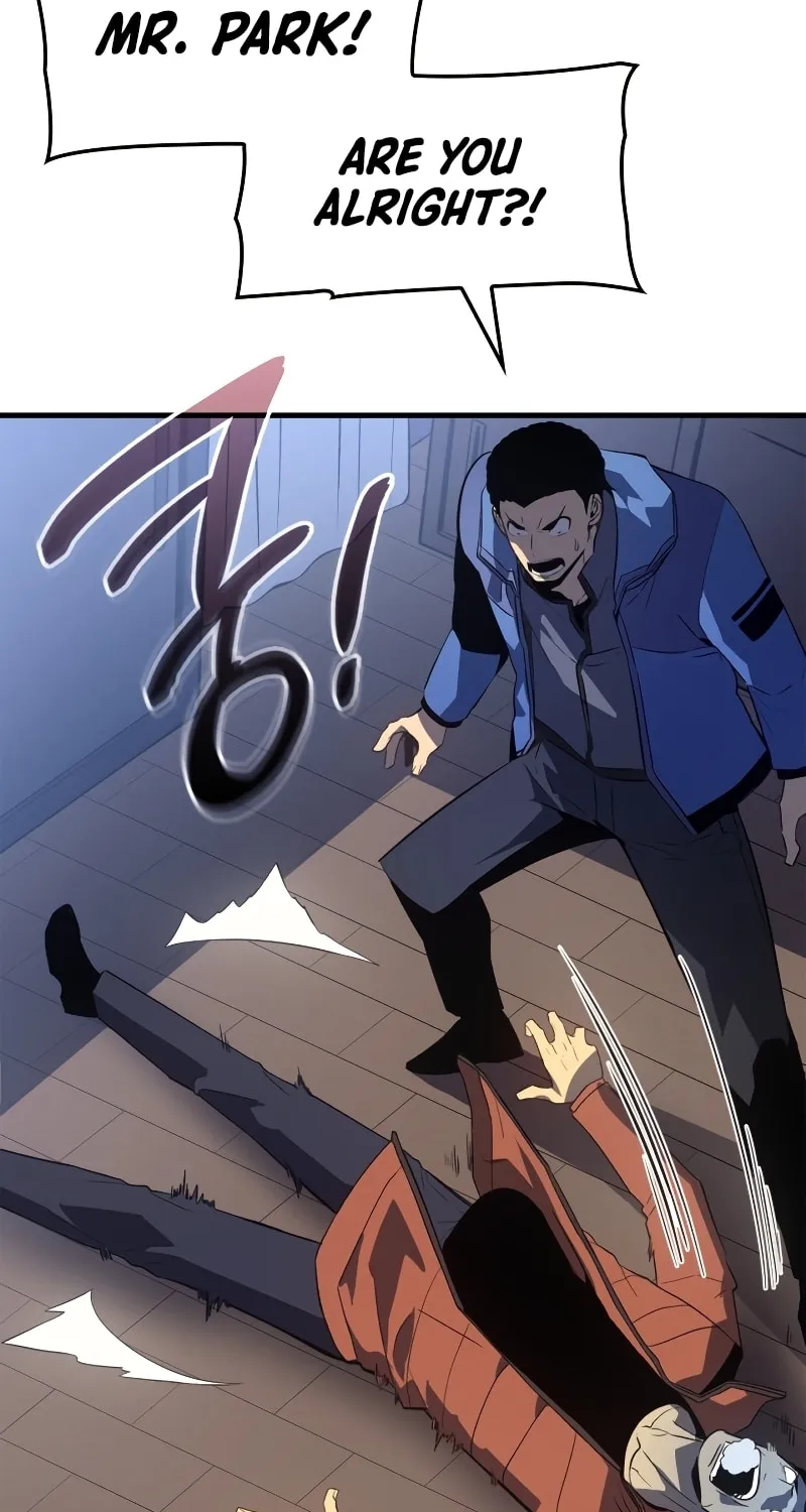 Solo Leveling Chapter 181 page 112 - 