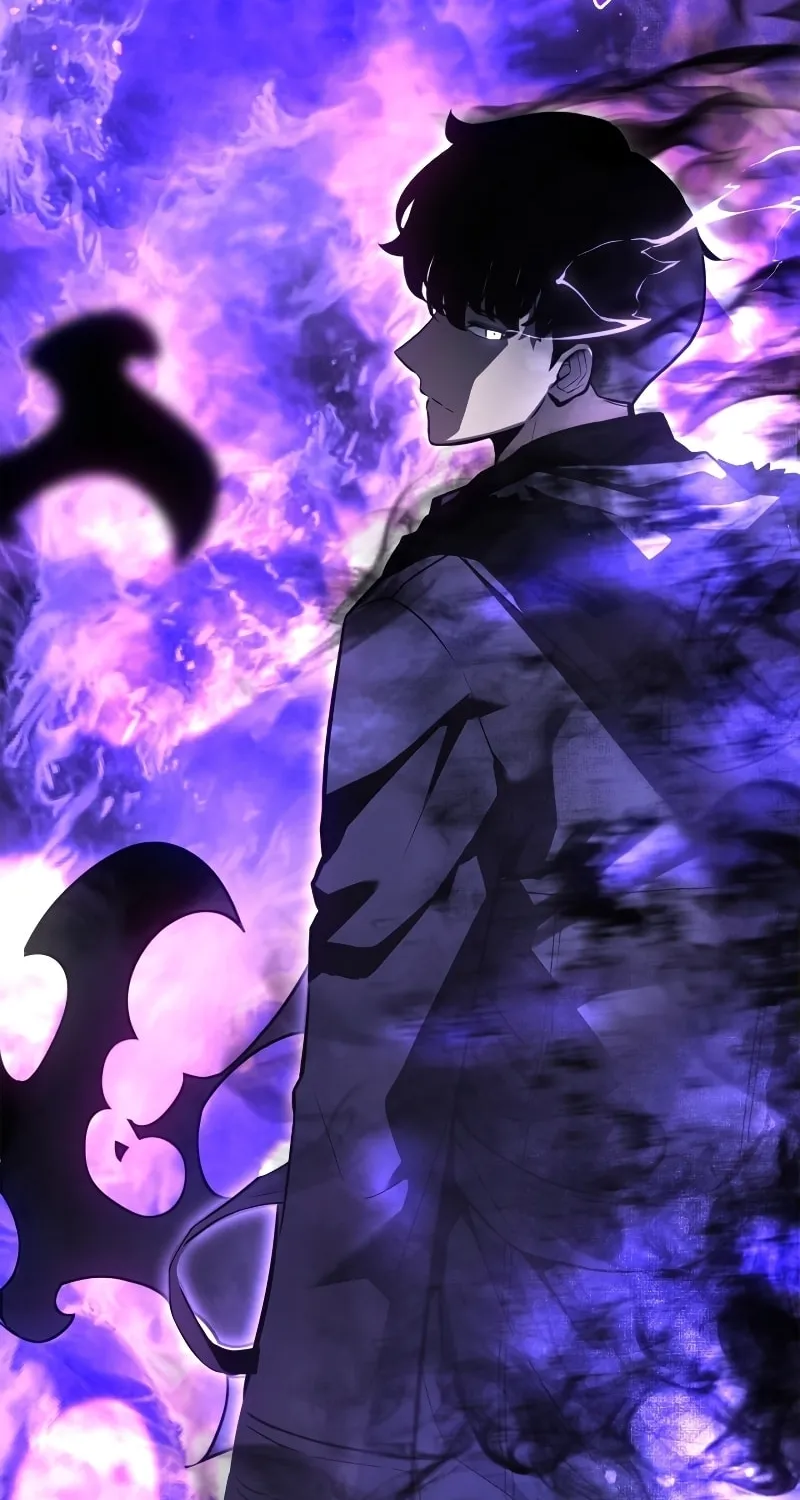 Solo Leveling Chapter 181 page 22 - 
