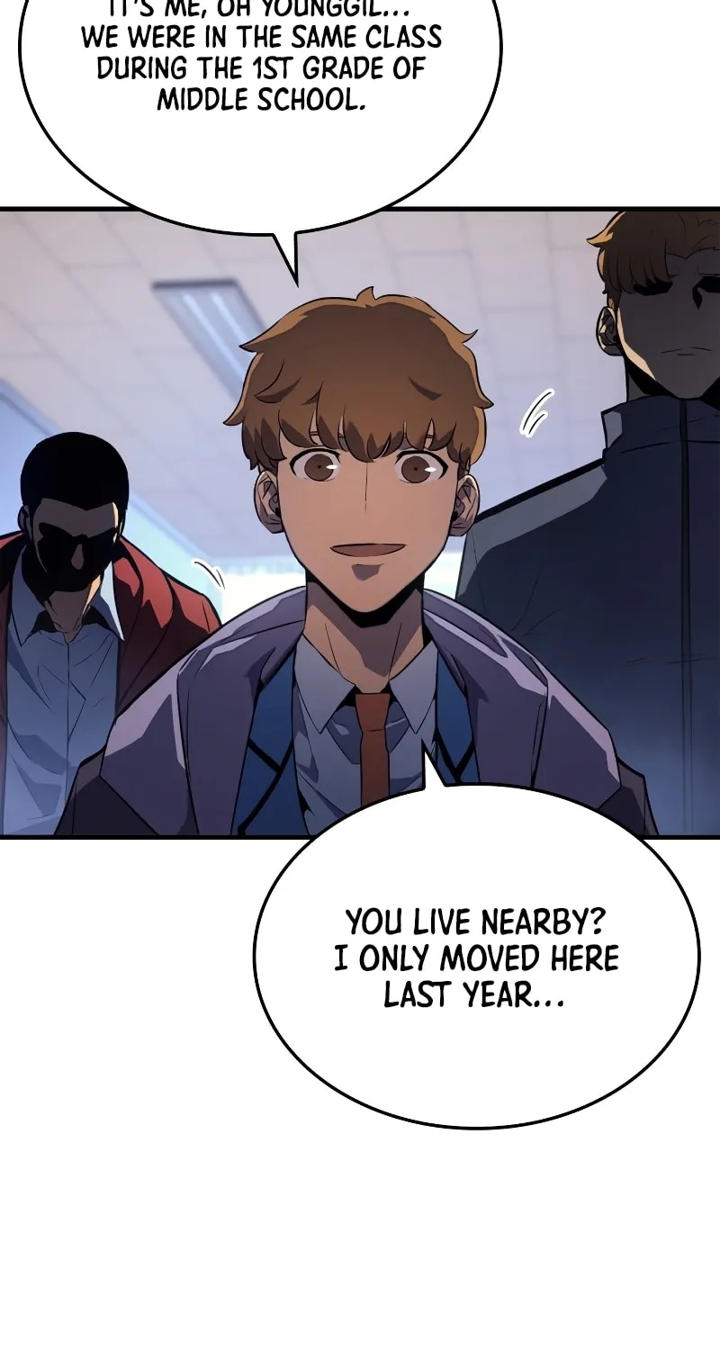 Solo Leveling Chapter 181 page 34 - 