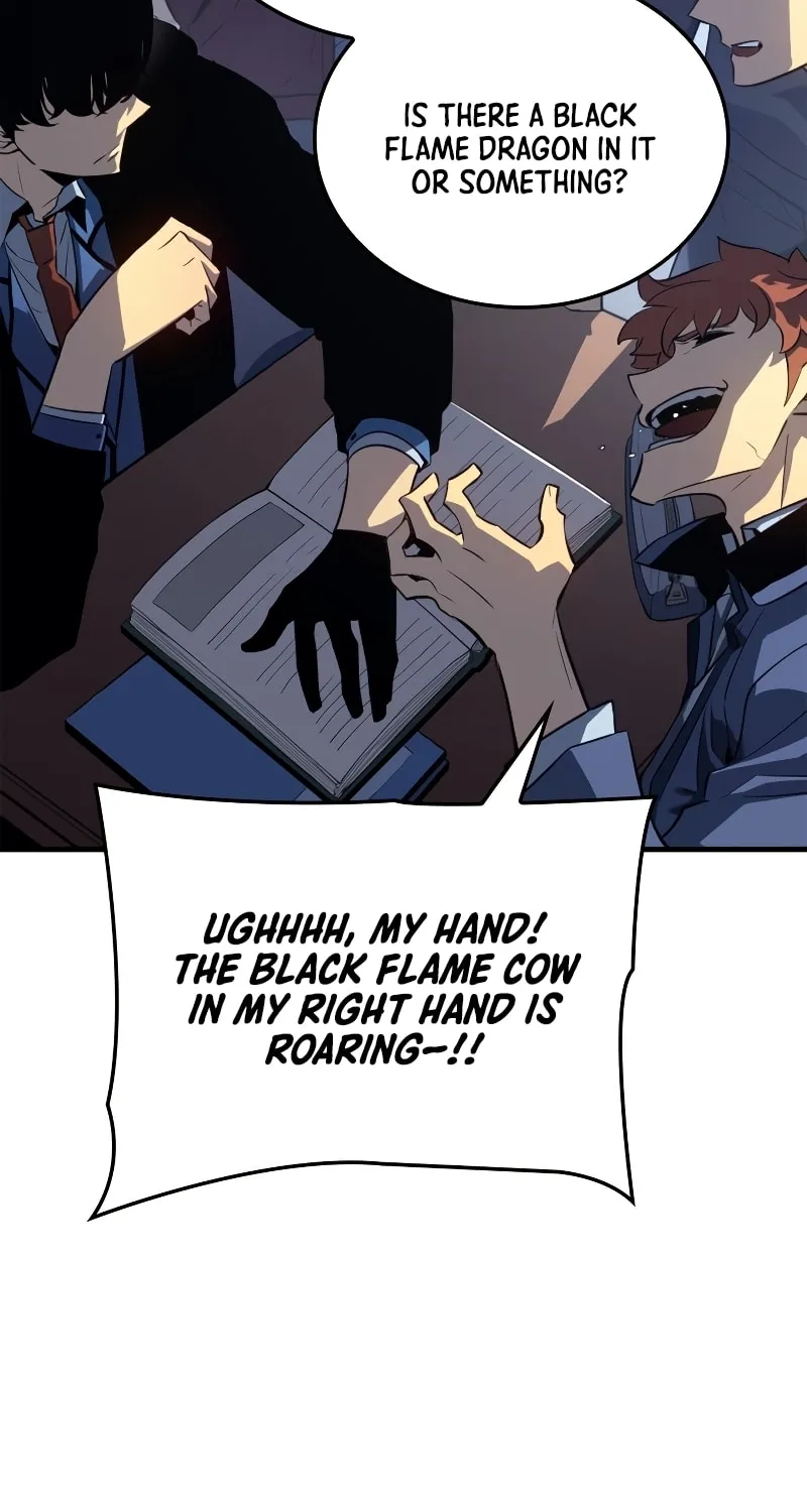 Solo Leveling Chapter 181 page 38 - 