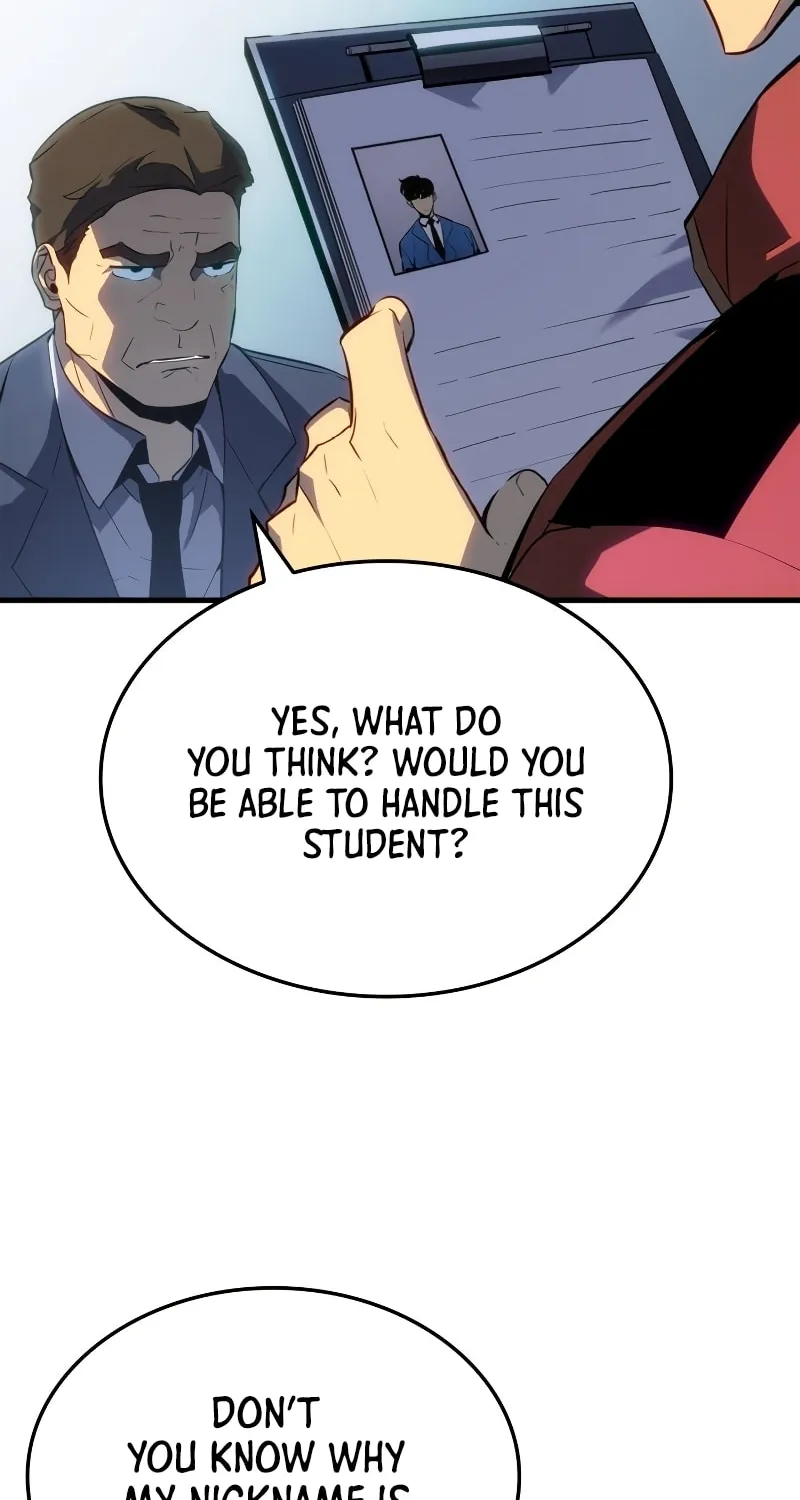 Solo Leveling Chapter 181 page 6 - 
