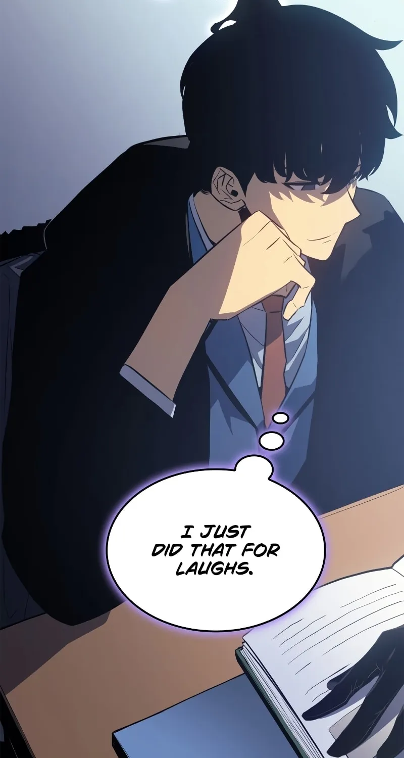 Solo Leveling Chapter 181 page 58 - 