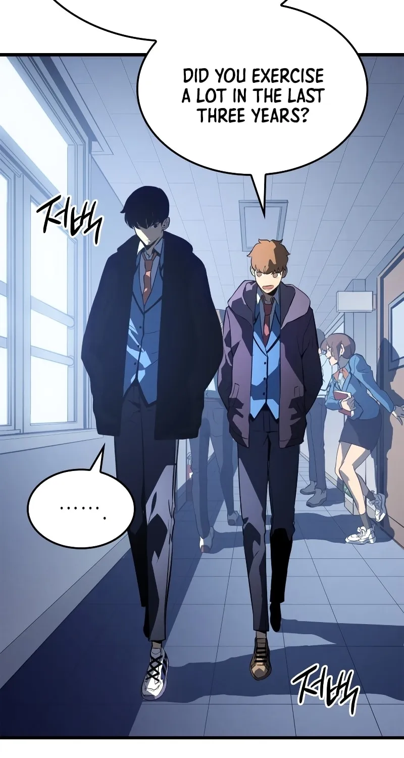Solo Leveling Chapter 181 page 60 - 