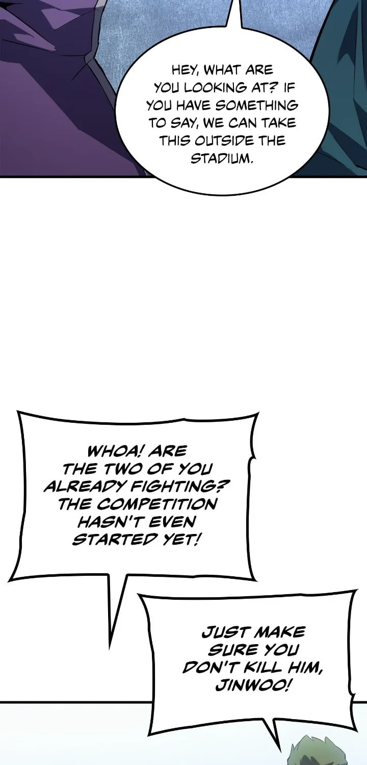 Solo Leveling Chapter 185 page 15 - 