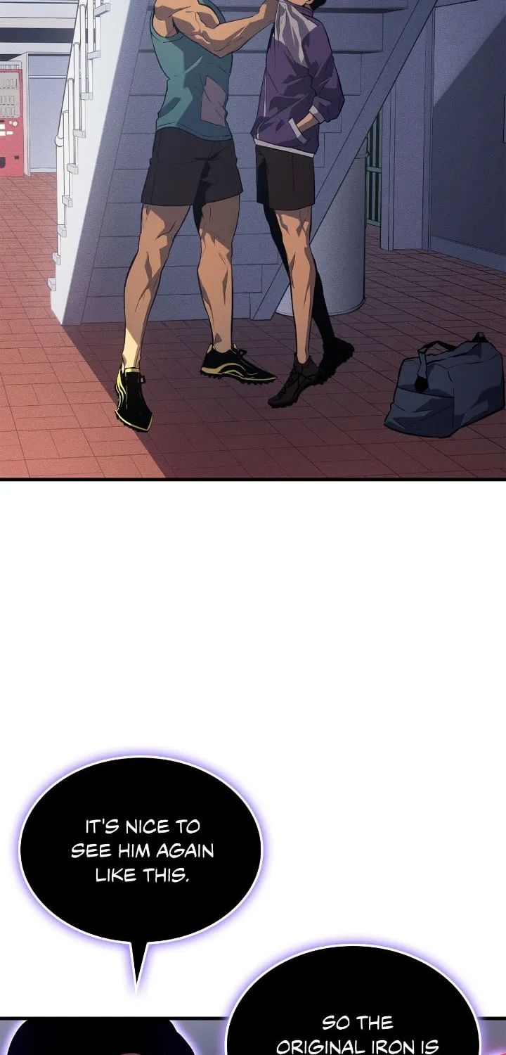 Solo Leveling Chapter 185 page 21 - 