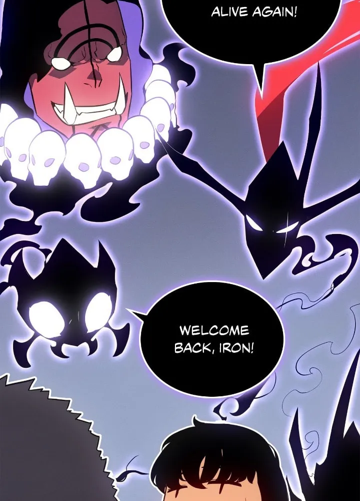 Solo Leveling Chapter 185 page 22 - 