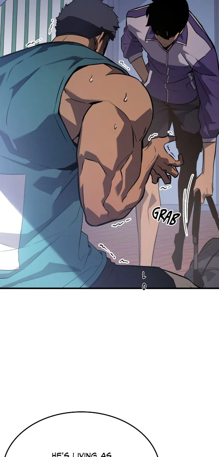 Solo Leveling Chapter 185 page 28 - 