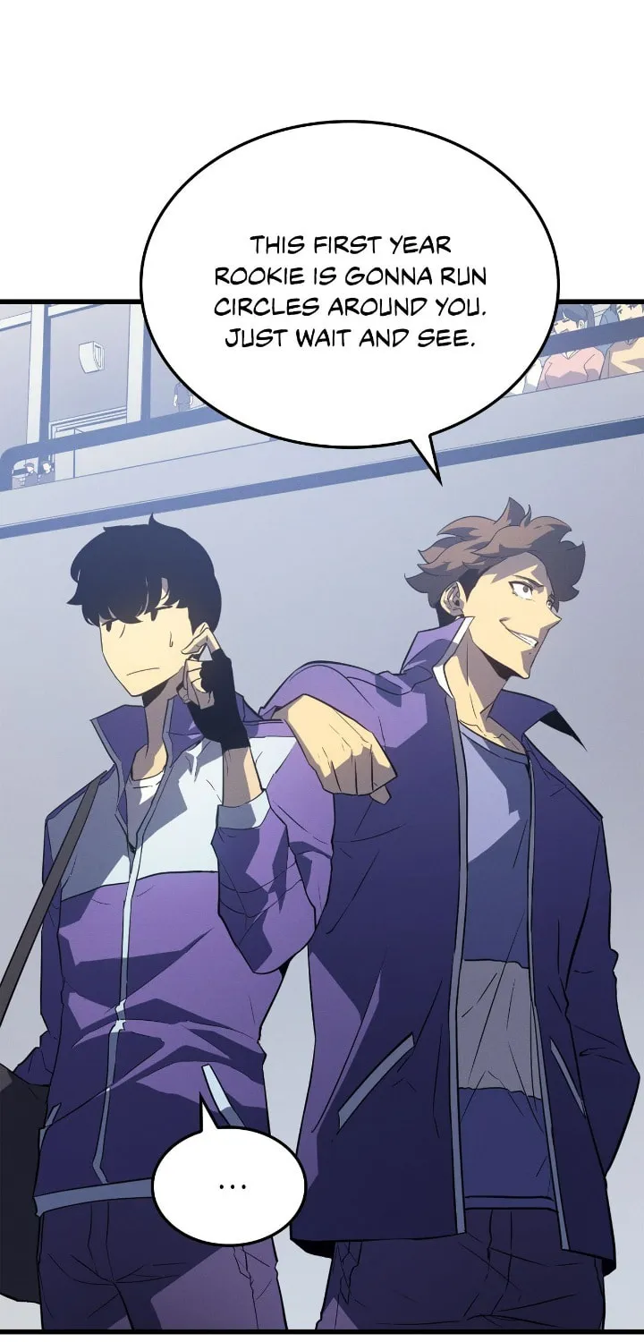 Solo Leveling Chapter 185 page 4 - 