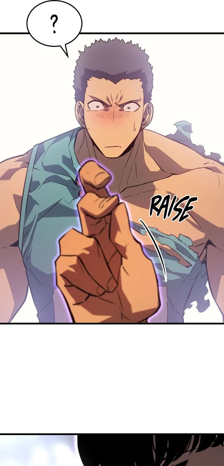 Solo Leveling Chapter 185 page 35 - 