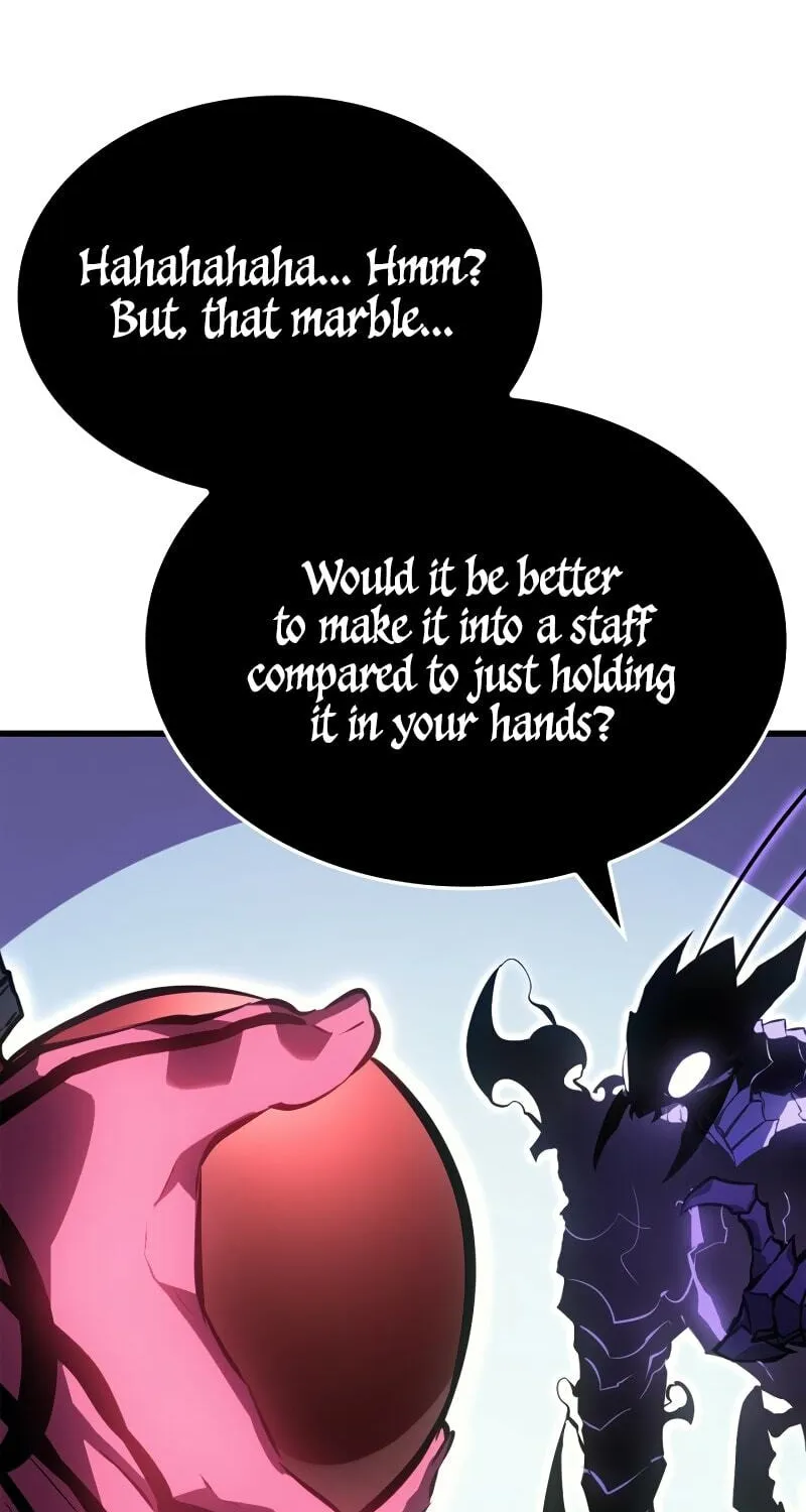 Solo Leveling Chapter 187 page 17 - 