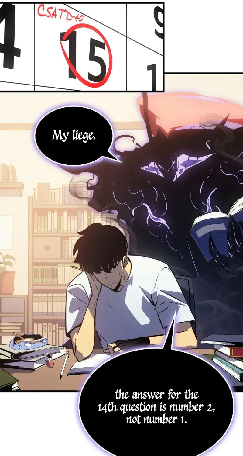 Solo Leveling Chapter 187 page 167 - 